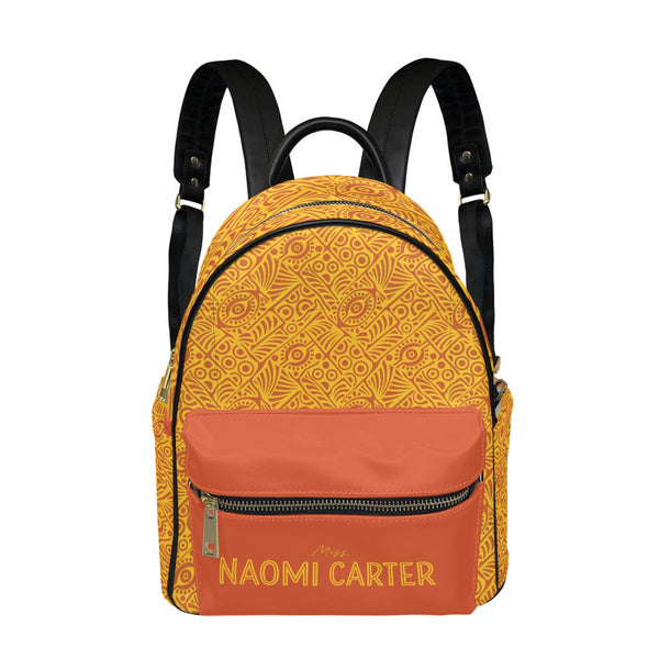 Naomi Carter - Small Size Backpack