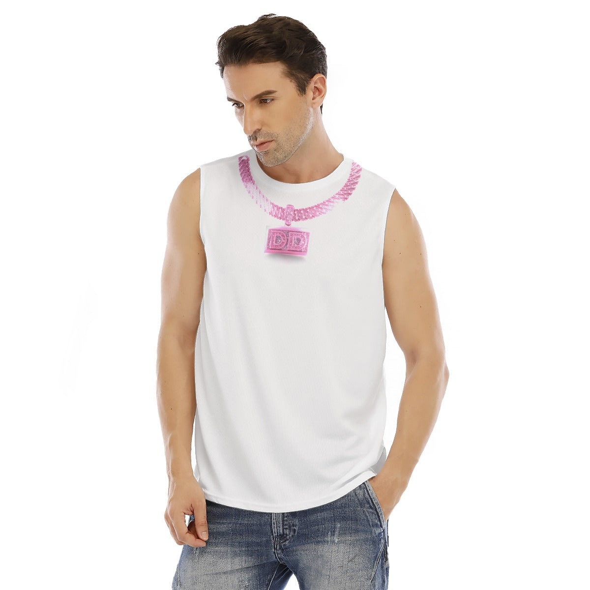 DeDeLicious - Chain Tank Top