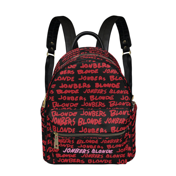 Jonbers Blonde - All Over Small Size Backpack