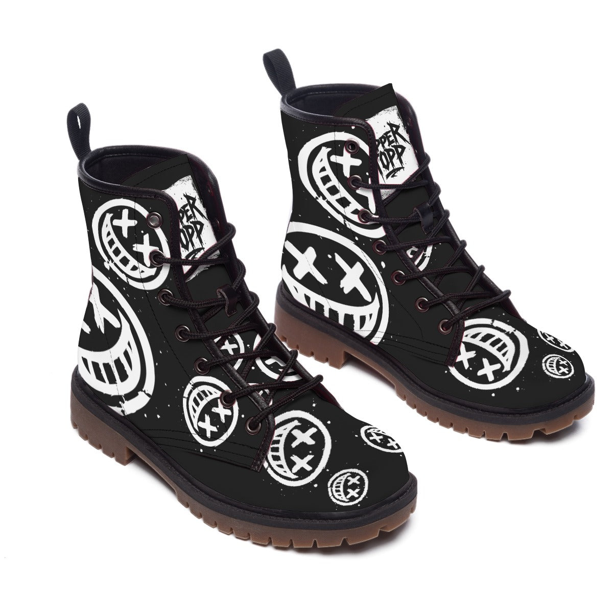 Copper Topp - Martin Boots