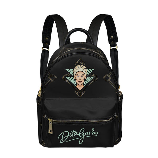 Dita Garbo - Small Size Backpack