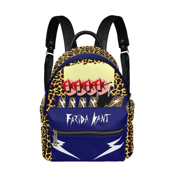 Farida Kant - Anni 80 Small Backpack