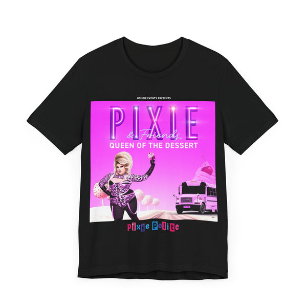 Pixie & Friends World Tour - Tour T-shirt