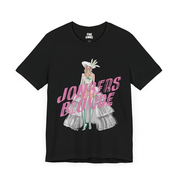 Jonbers Blonde - Entrance T-Shirt