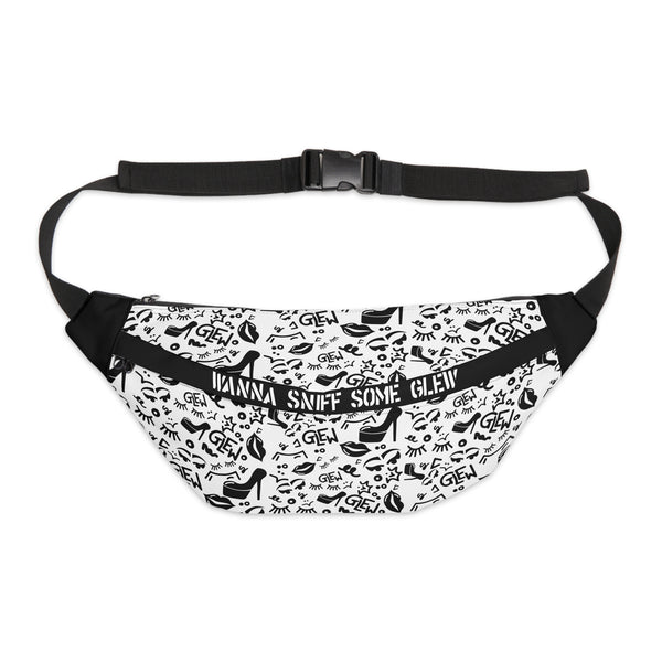 GLEW - Pattern Large Fanny Pack