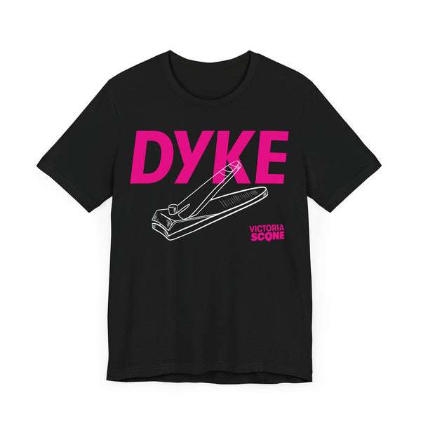 Victoria Scone - Dyke T-Shirt