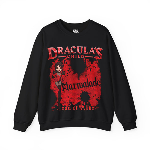 Dracula's Child - Marmalade Jumper