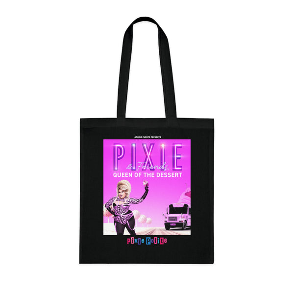 Pixie & Friends World Tour - Tour Tote