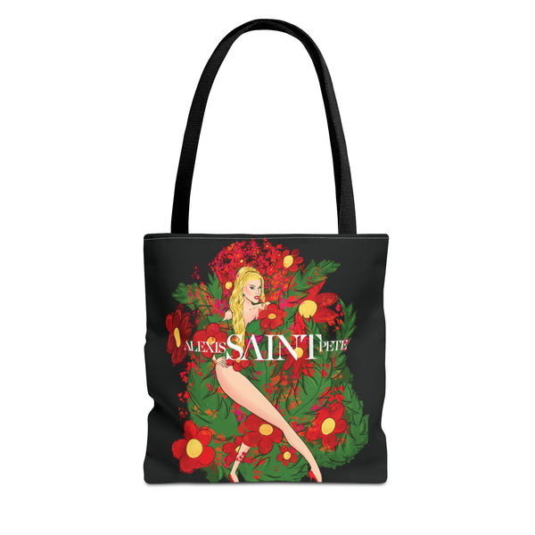 Alexis Saint Pete - Flowers Tote Bag