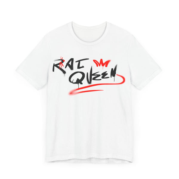 Banksie - Rat Queen T-Shirt