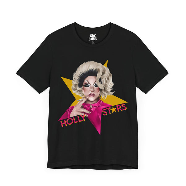 Holly Stars - Star T-Shirt