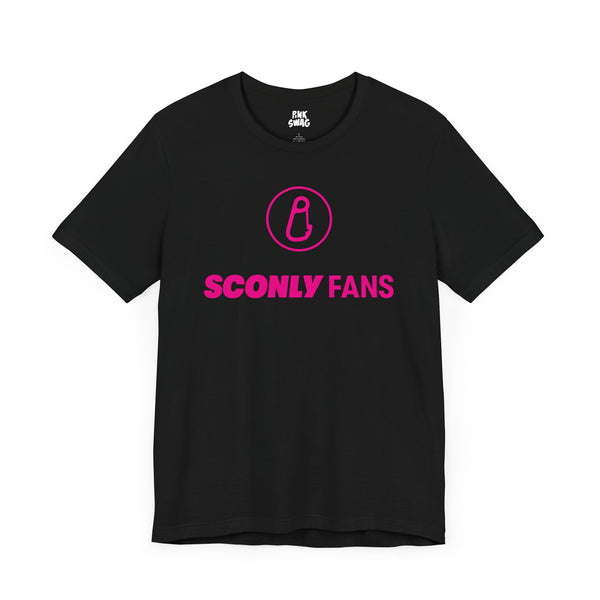 Victoria Scone - Sconly Fans T-Shirt