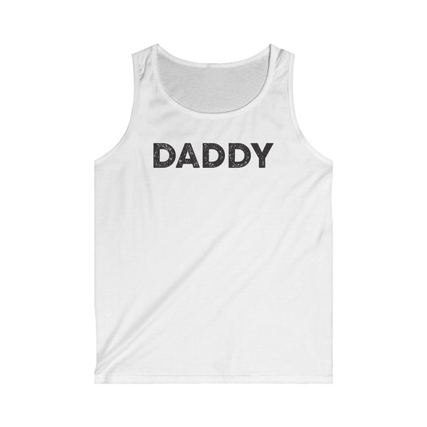 Bulldog - Daddy Tank Top