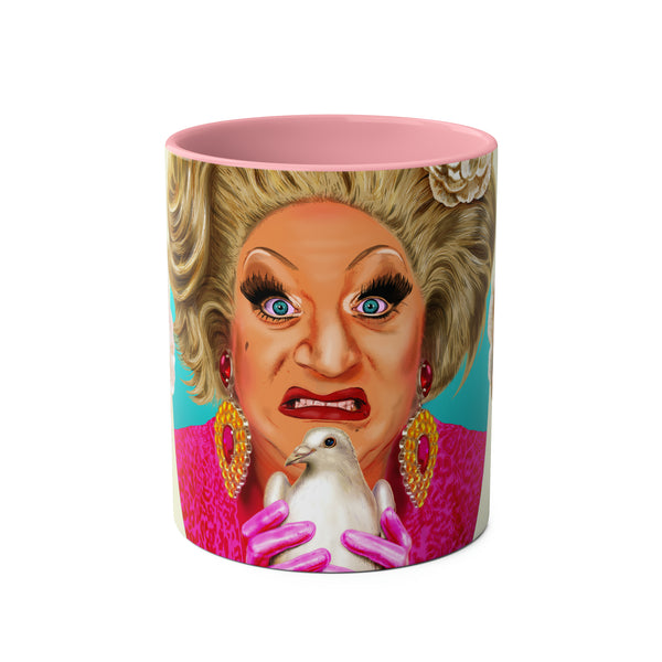 Myra DuBois - Be Well Mug