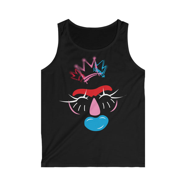 Prince JayJay - Face Tank Top