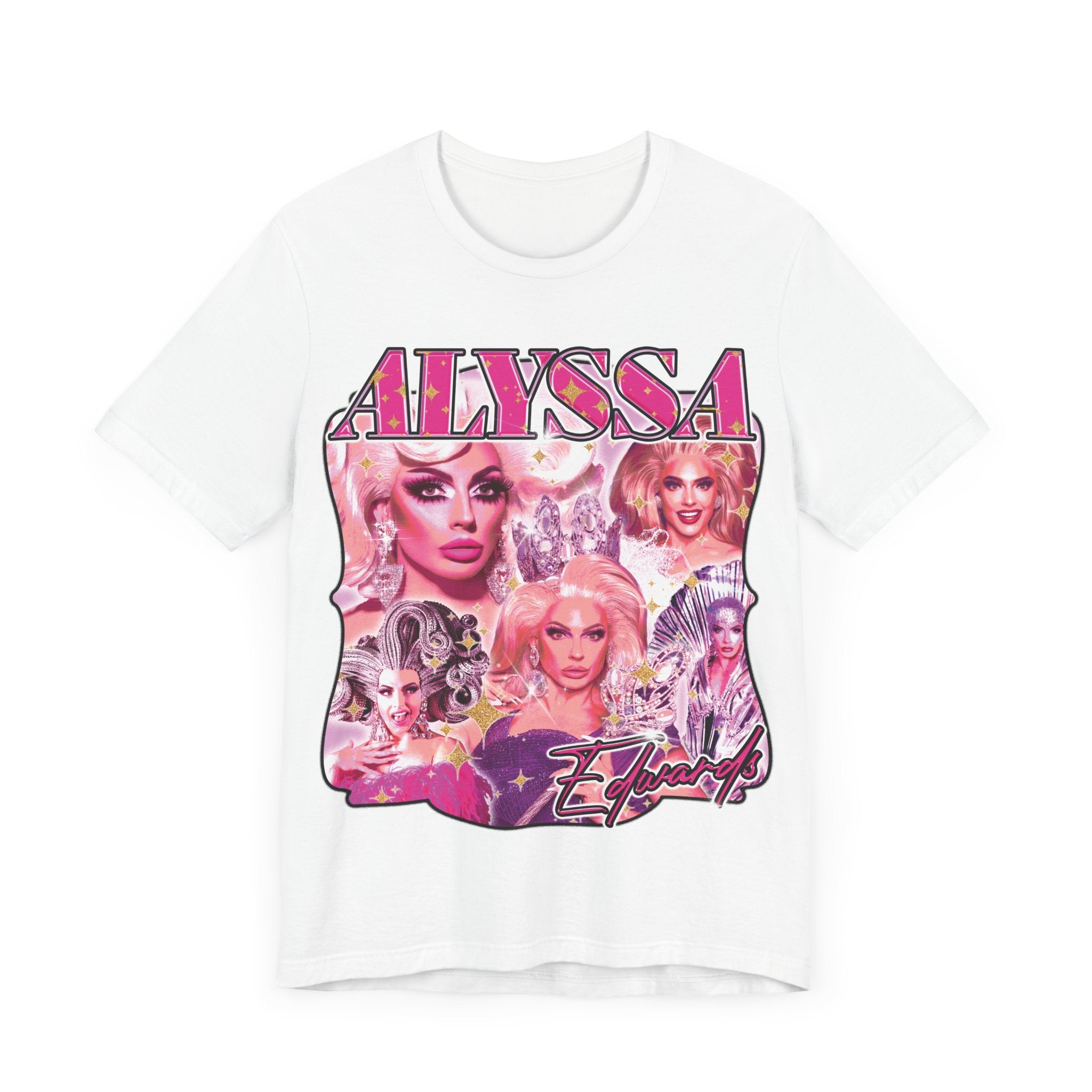 Alyssa Edwards - Frame T-Shirt