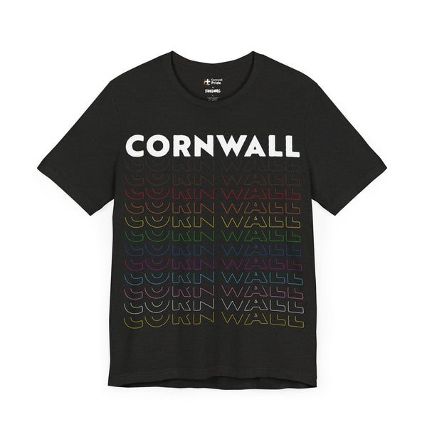 Cornwall Pride - Cornwall T-Shirt