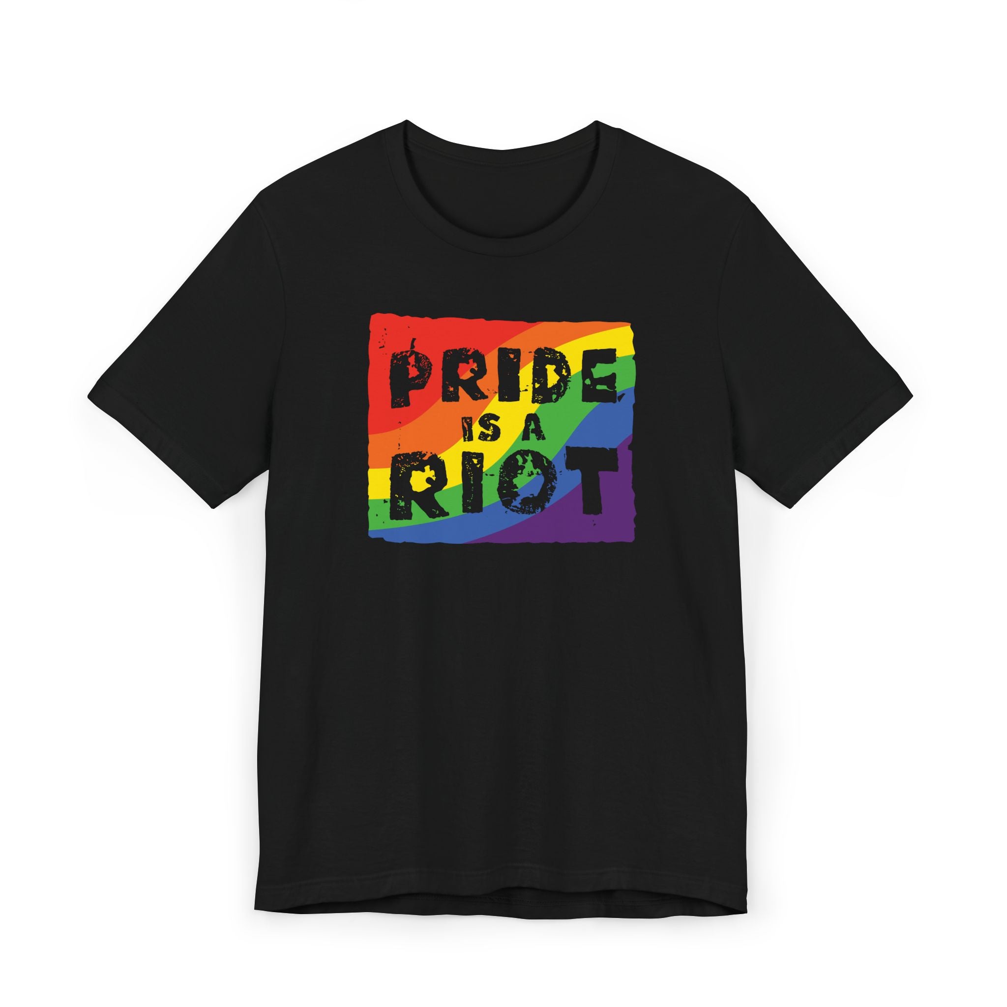 Pride - Pride Is A Riot Tee