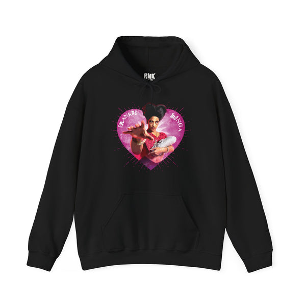 Frankie Wonga - Heart Hoodie