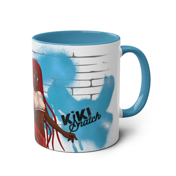 Kiki Snatch - Saint Lucia Mug