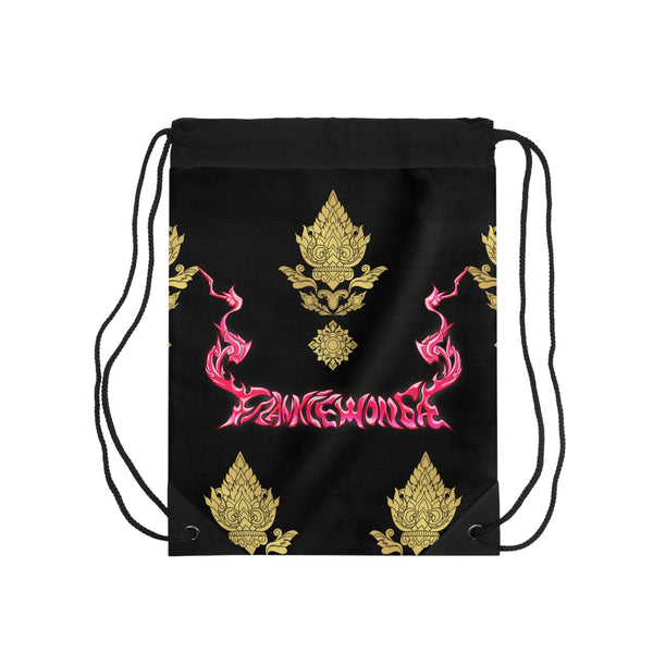 Frankie Wonga - Drawstring Bag