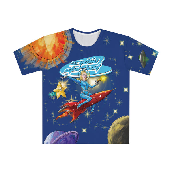 Sophia Stardust - Galaxy T-shirt