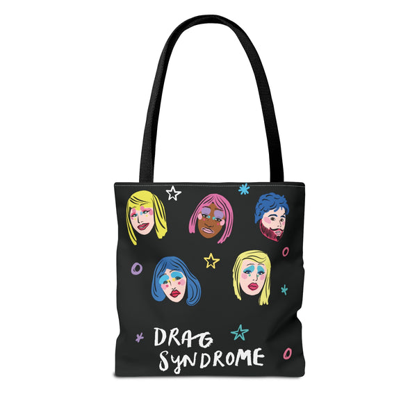 Drag Syndrome - Group Tote Bag