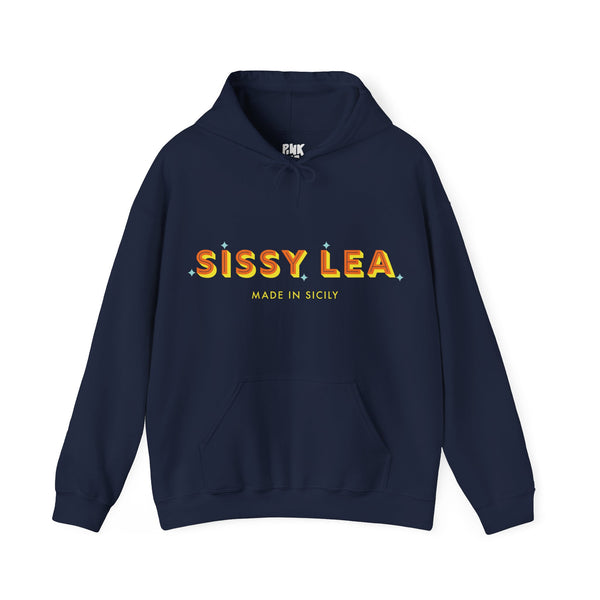 Sissy Lea - Trinacria Hoodie