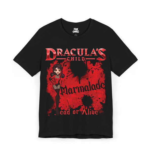 Dracula's Child - Marmalade Tee