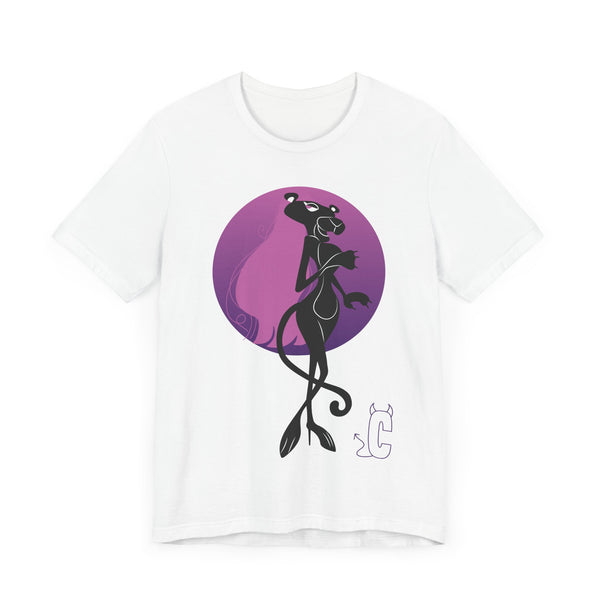 Chloé Angel - Panther T-Shirt