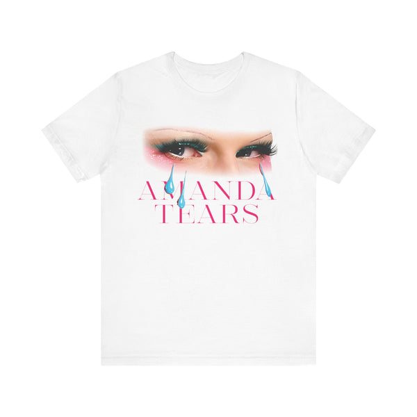 Amanda Tears - Crying T-Shirt