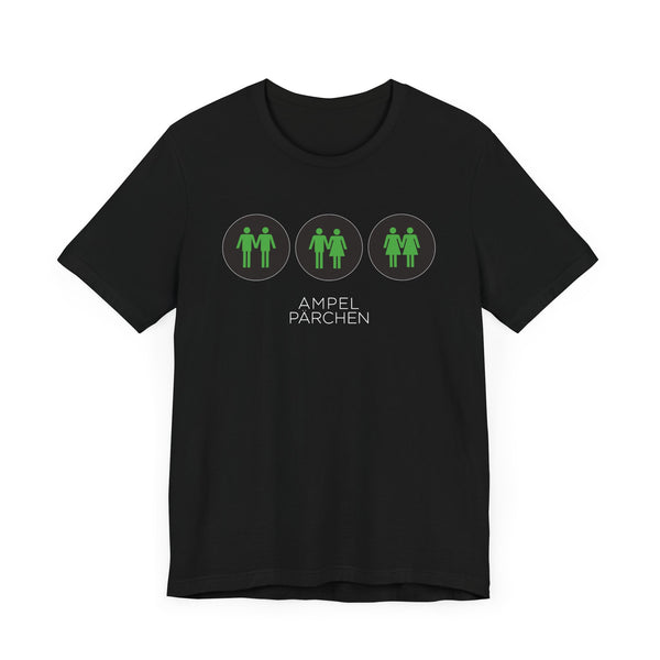 Ampelpärchen - Inclusion GO T-shirt