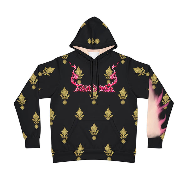 Frankie Wonga - Matching Logo Hoodie