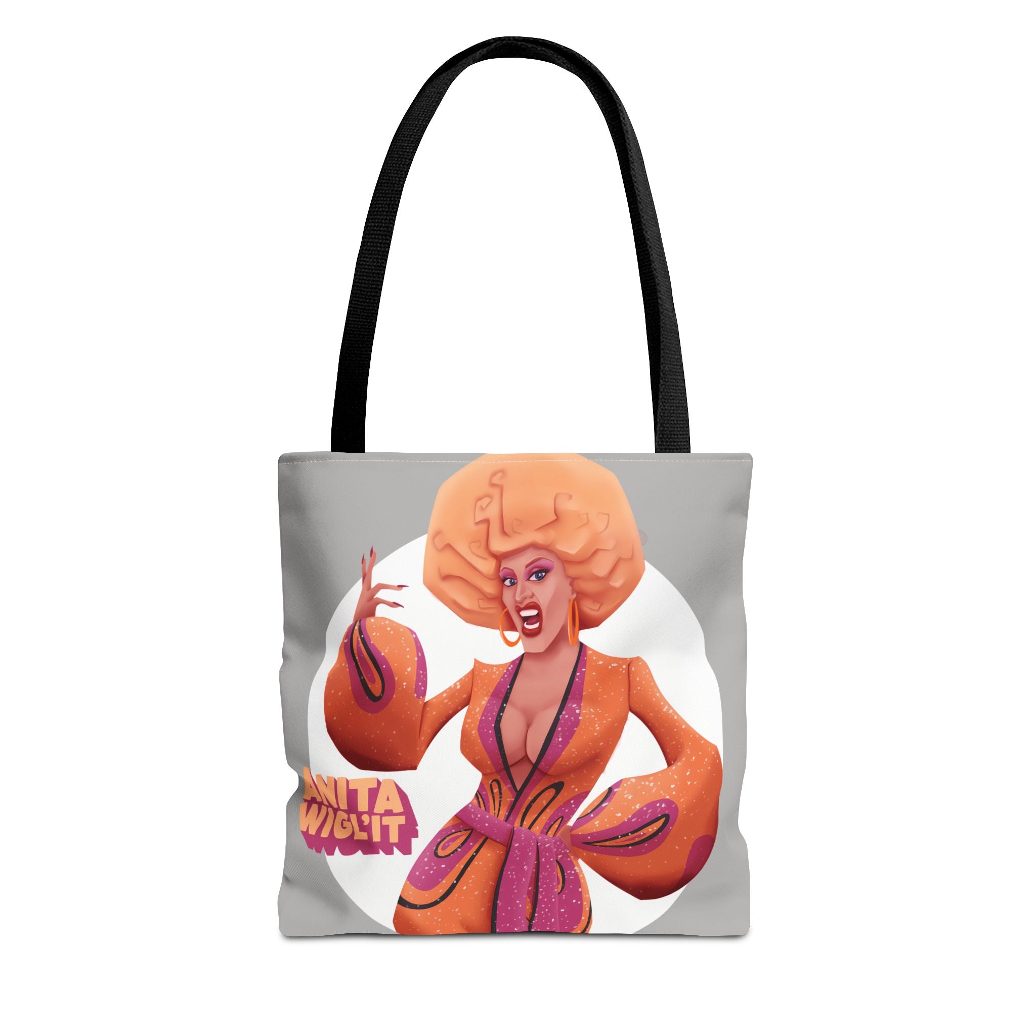 Anita Wigl'it - G'day Tote Bag