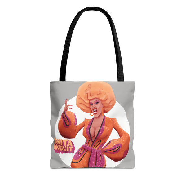 Anita Wigl'it - G'day Tote Bag