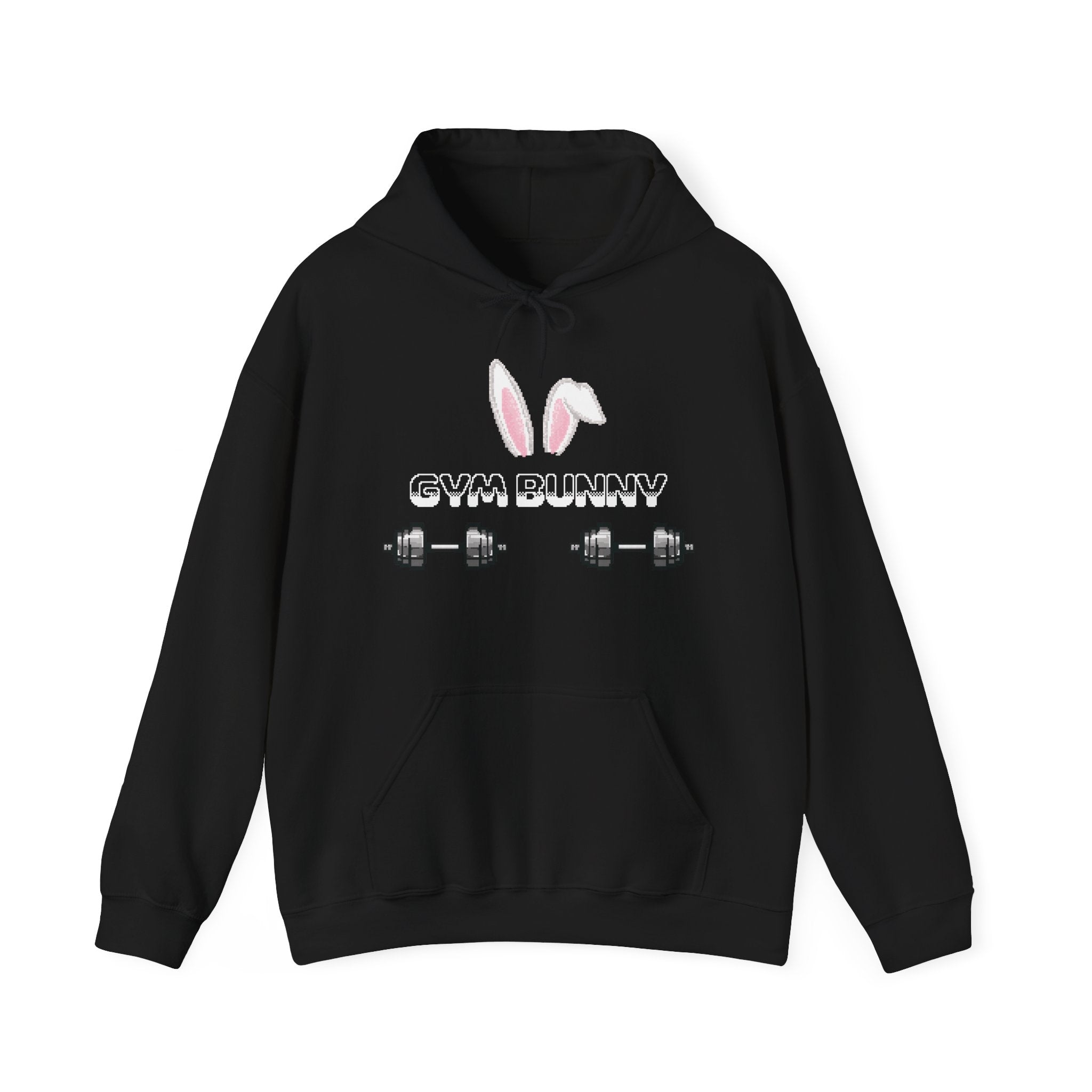 Gurl Global - Gym Bunny Hoodie