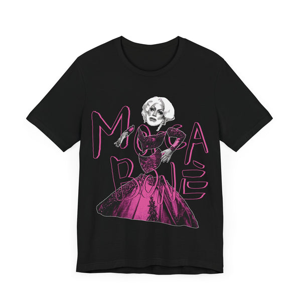 Mocca Bonè - Segment T-Shirt