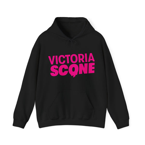 Victoria Scone - Logo Hoodie