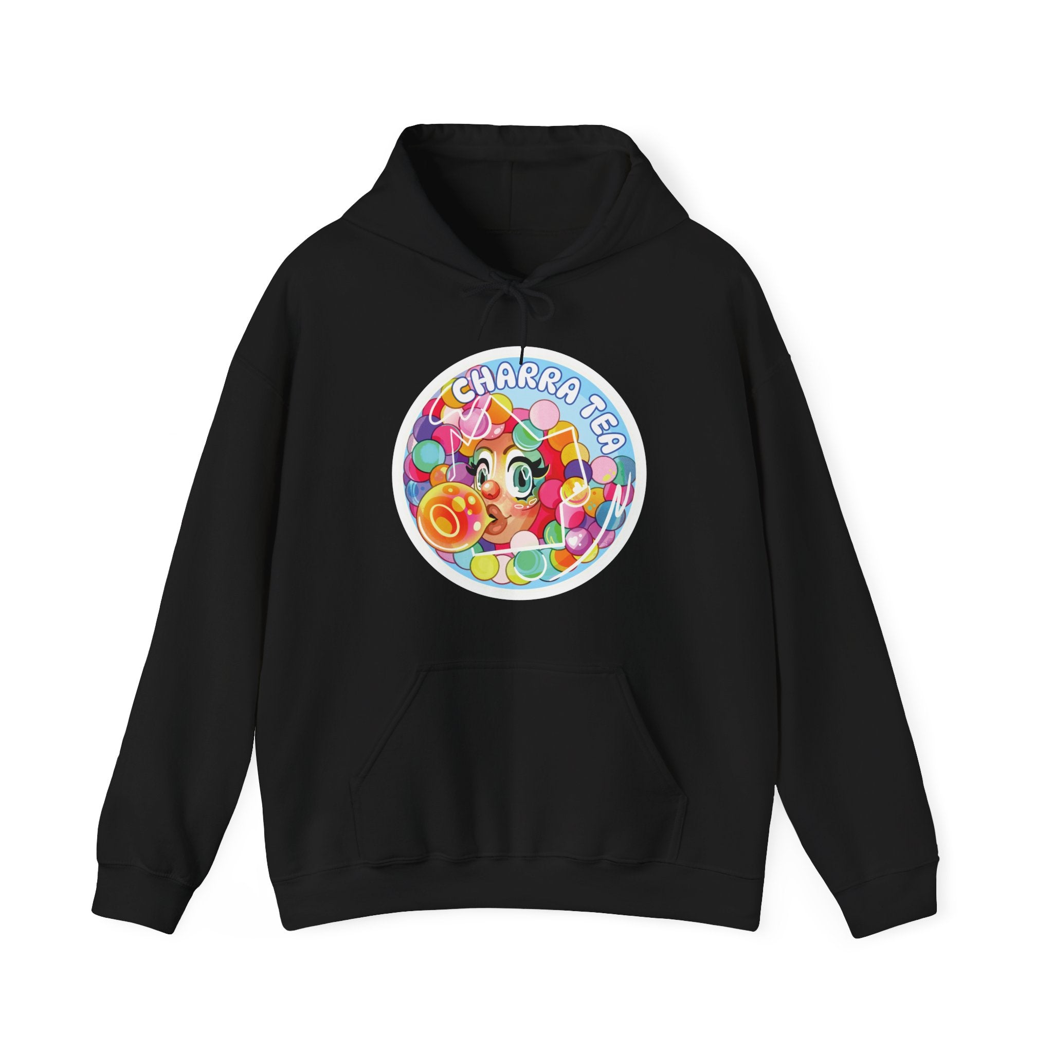 Charra Tea - Gumball Hoodie