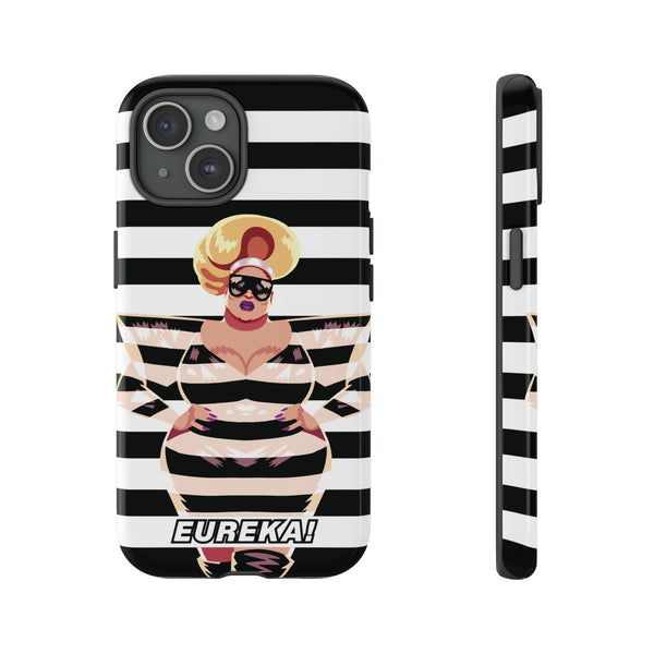 Eureka O'Hara - Phone Case