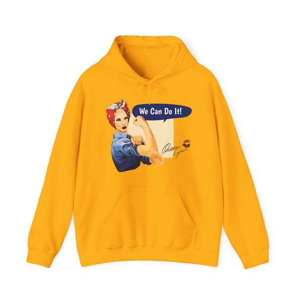 Queera Lynn - We Can Do It Hoodie