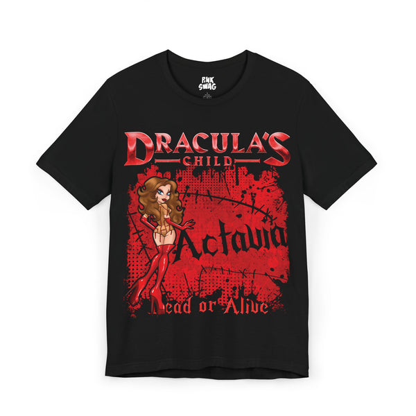 Dracula's Child - Actavia Tee