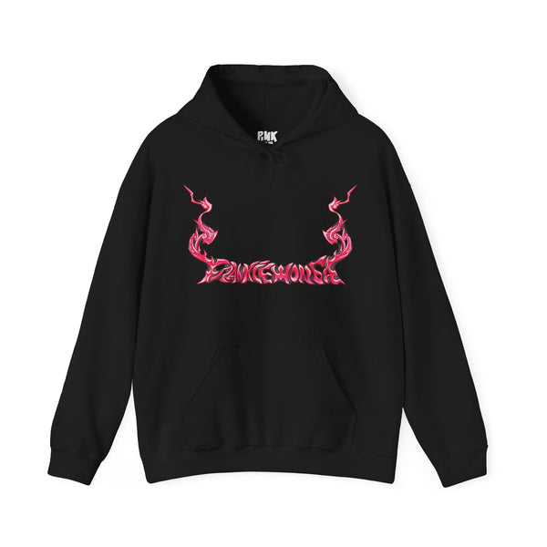 Frankie Wonga - Logo Hoodie