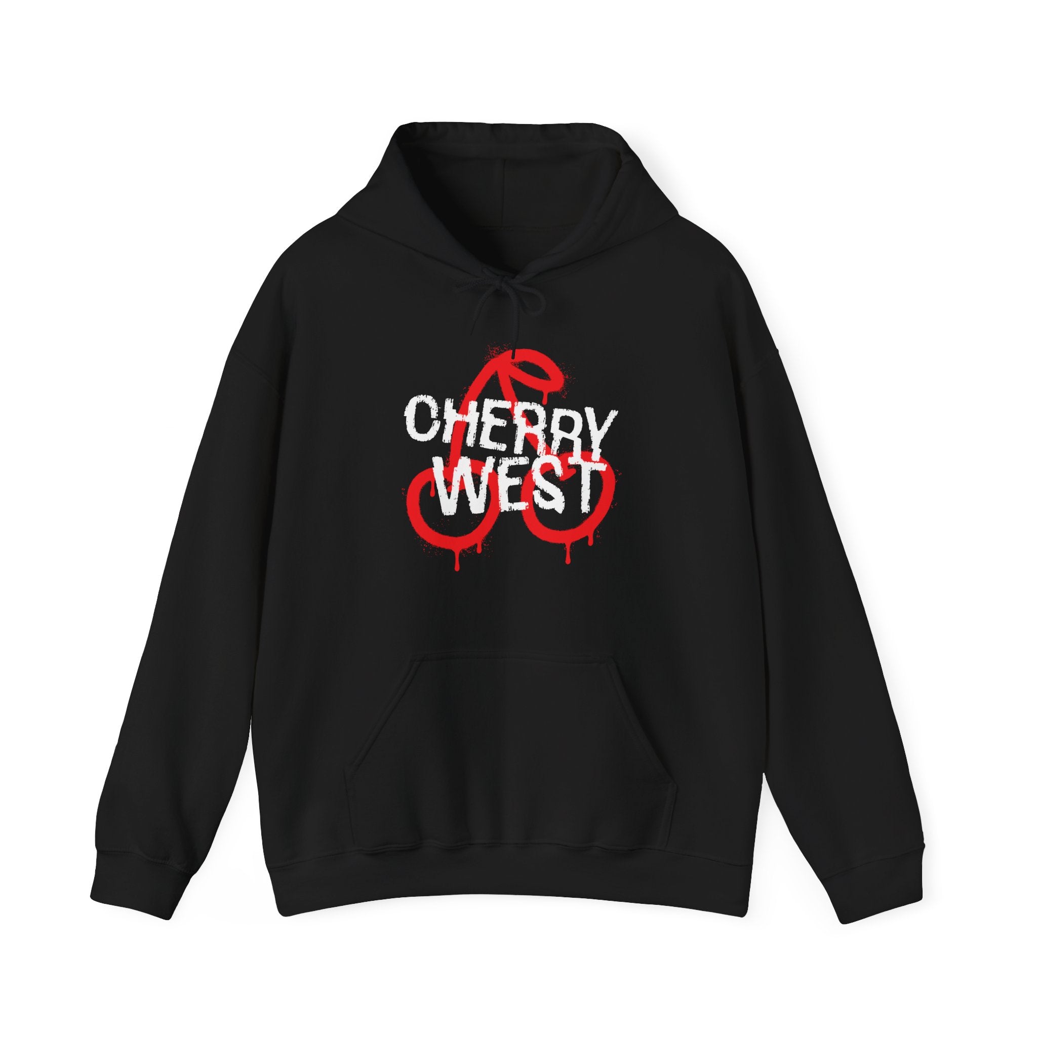 Cherry West - Cherry Pop Hoodie