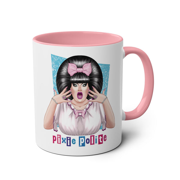 Pixie Polite - Gasp Mug