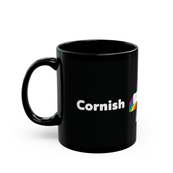 Cornwall Pride - Cornish + Proud Mug