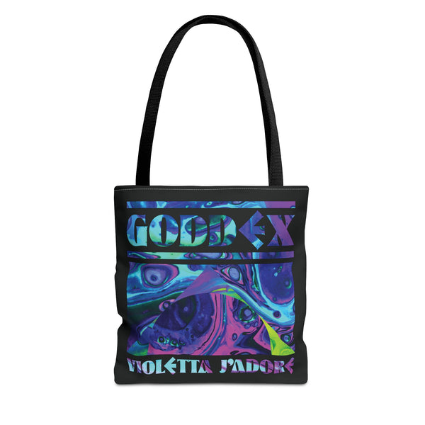 Violetta J'Adore - Goddex Tote Bag