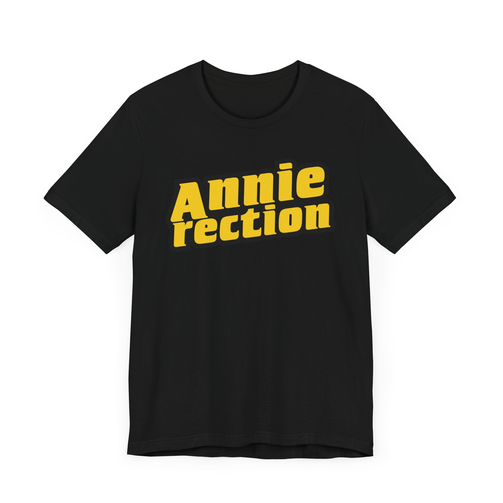 Annie Rection - Logo T-Shirt