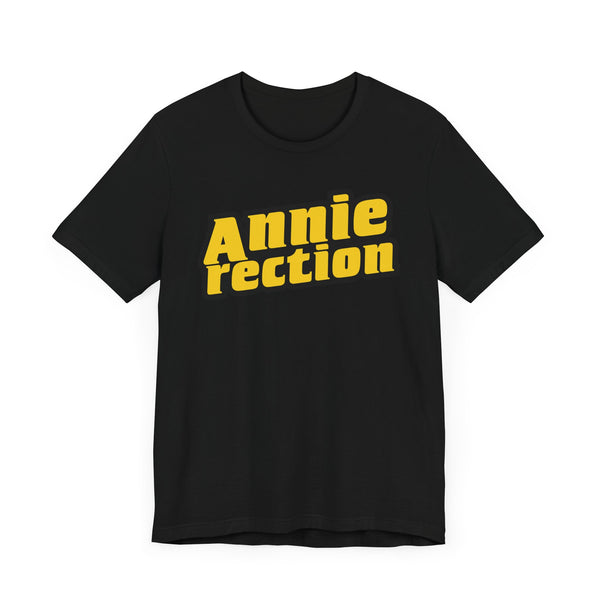 Annie Rection - Logo T-Shirt