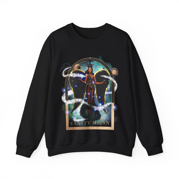 Vanity Milan - Libra Illustration Crewneck Sweatshirt